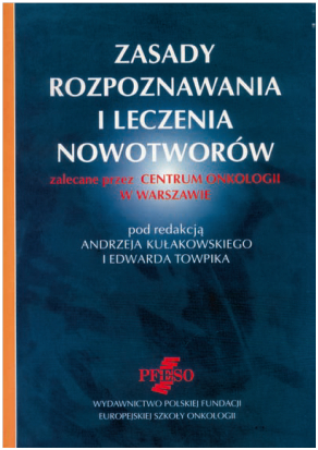 Wydawnictwo Polskiej Fundacji Europejskiej Szkoły Onkologii